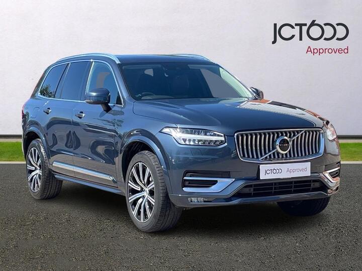 Volvo Xc90 2.0 B5 MHEV Inscription Auto 4WD Euro 6 (s/s) 5dr
