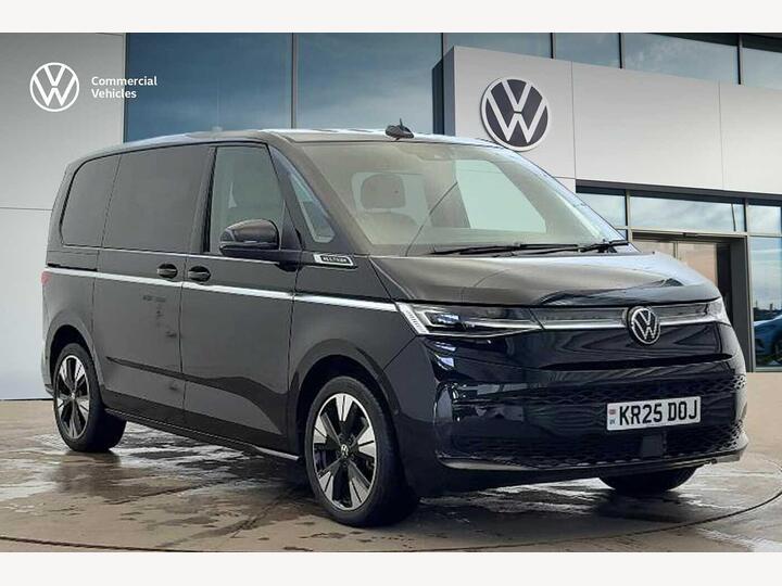 Volkswagen Multivan 2.0 TDI Style DSG Euro 6 (s/s) 5dr