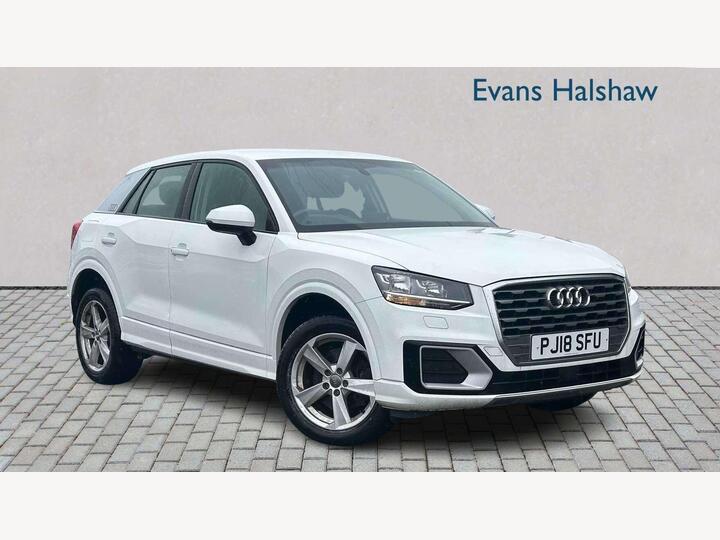 Audi Q2 ESTATE 1.0 TFSI Sport Euro 6 (s/s) 5dr