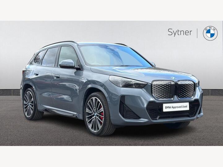 BMW IX1 20 66.5kWh M Sport Auto EDrive 5dr (11kW Charger)