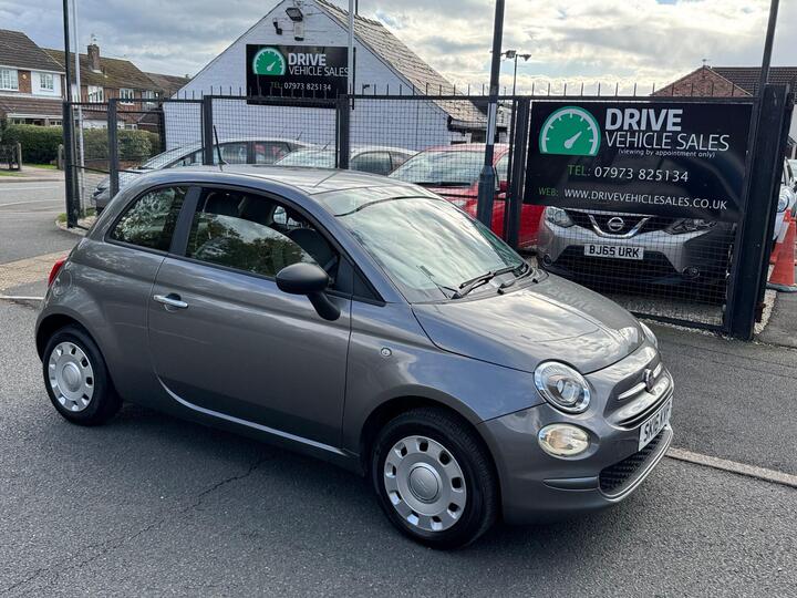 Fiat 500 1.2 Pop Euro 6 (s/s) 3dr