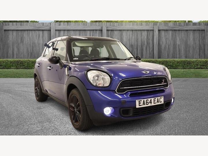 MINI Countryman 2.0 Cooper SD Auto Euro 5 5dr