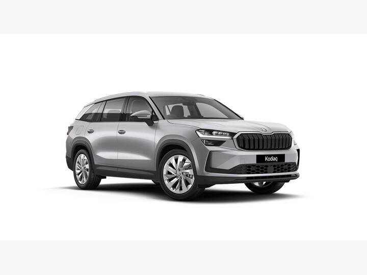 Skoda Kodiaq 1.5 TSI IV 25.7kWh SE L DSG Euro 6 (s/s) 5dr (5 Seat)