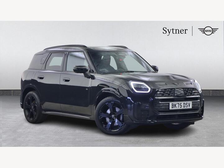 MINI Countryman 1.5C MHEV Sport DCT Euro 6 (s/s) 5dr