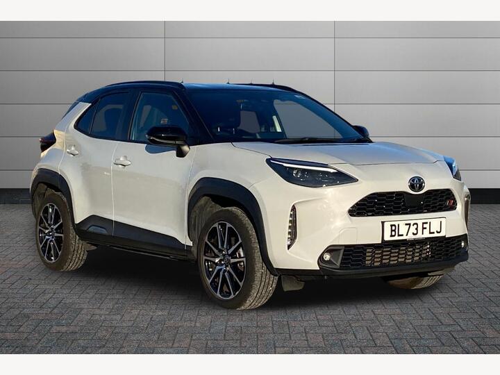 Toyota Yaris Cross 1.5 VVT-h GR SPORT E-CVT Euro 6 (s/s) 5dr