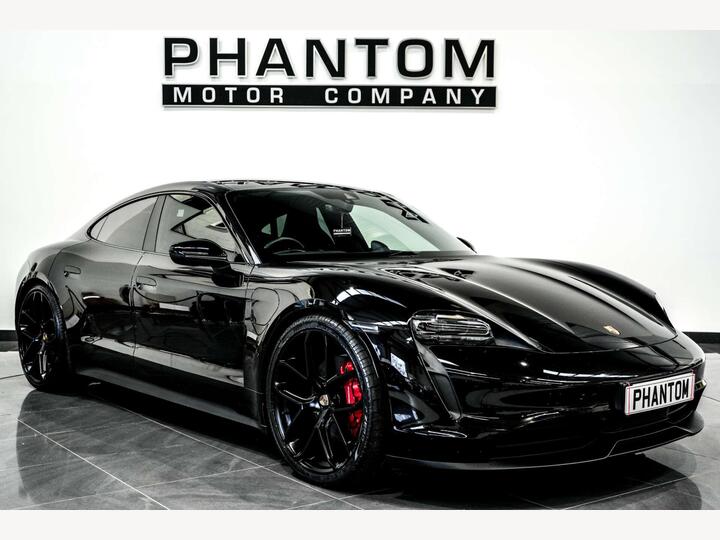 Porsche Taycan Performance 79.2kWh 4S Auto 4WD 4dr (11kW Charger)