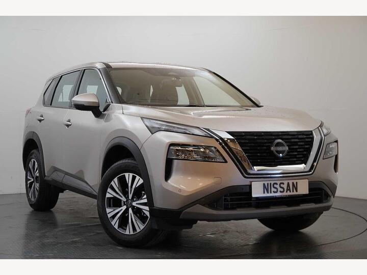 Nissan X-Trail 1.5 DIG-T MHEV Acenta Premium XTRON Euro 6 (s/s) 5dr