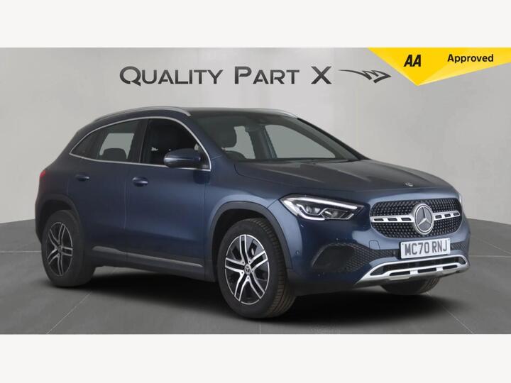 Mercedes-Benz GLA 1.3 GLA200 Sport (Executive) 7G-DCT Euro 6 (s/s) 5dr