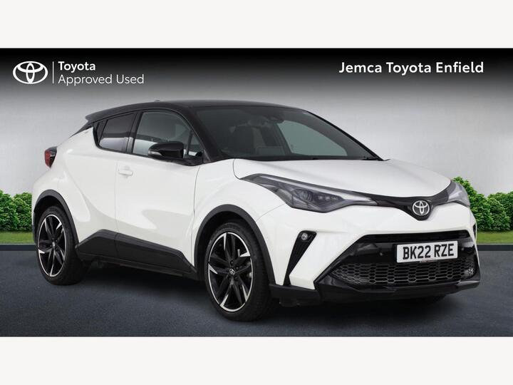 Toyota C-HR 1.8 VVT-h GR SPORT CVT Euro 6 (s/s) 5dr