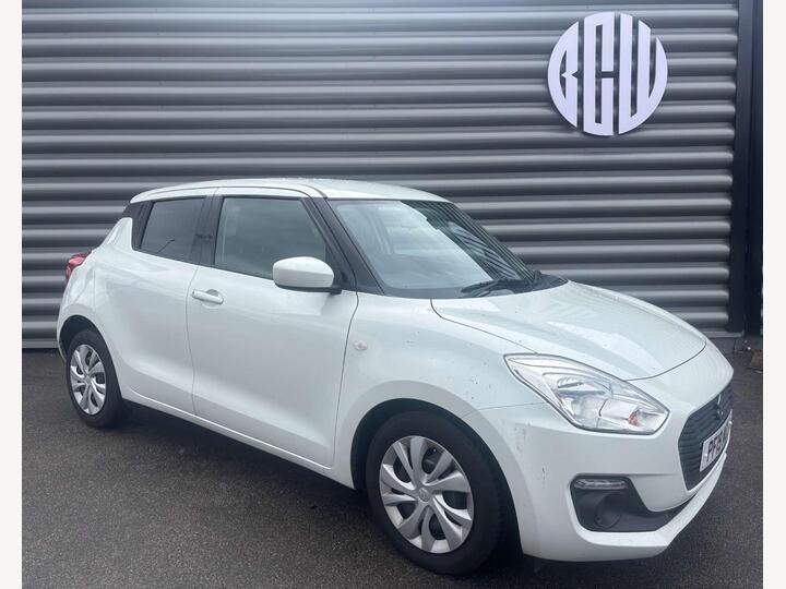 Suzuki SWIFT 1.2 Dualjet SZ3 Euro 6 (s/s) 5dr