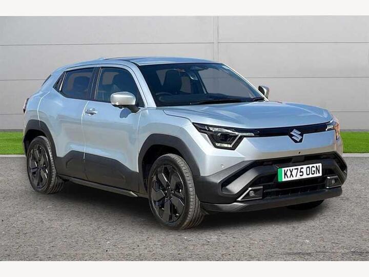 Suzuki E Vitara 61kWh Ultra Auto ALLGRIP 5dr