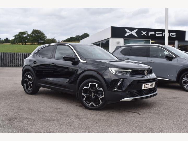 Vauxhall Mokka Electric 50kWh Ultimate Edition Auto 5dr