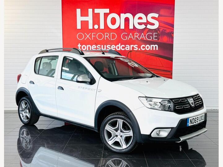 Dacia SANDERO STEPWAY 1.0 SCe Essential Euro 6 5dr