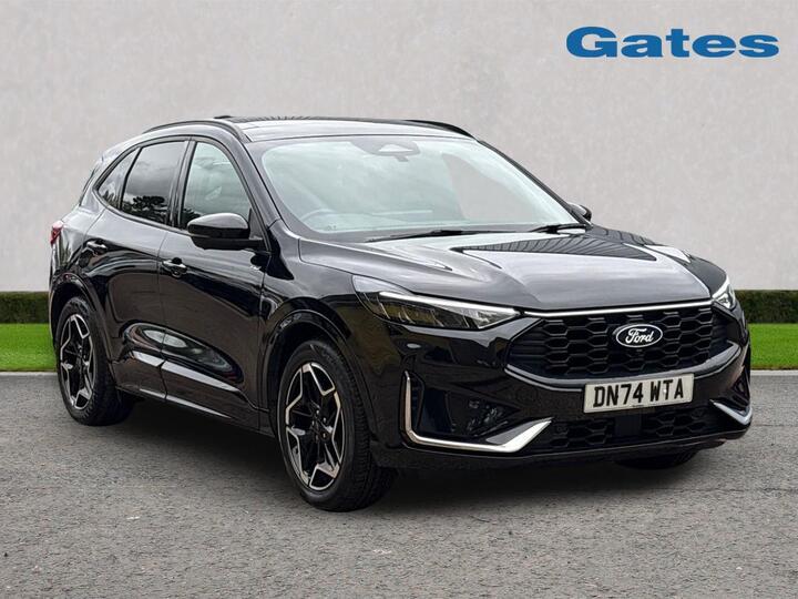 Ford Kuga 2.5h Duratec ST-Line X CVT Euro 6 (s/s) 5dr
