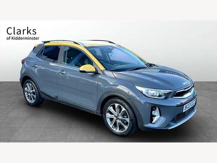 Kia Stonic 1.0 T-GDi Quantum Euro 6 (s/s) 5dr