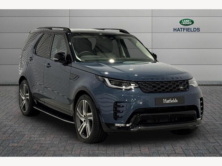 Land Rover Discovery 3.0 D350 MHEV Landmark Auto 4WD Euro 6 (s/s) 5dr