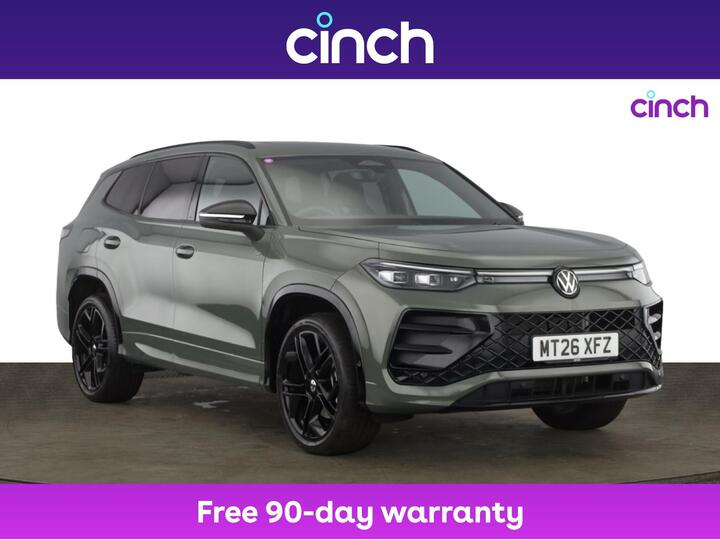 Volkswagen Tayron 1.5 TSI EHybrid 19.7kWh R-Line DSG Euro 6 (s/s) 5dr