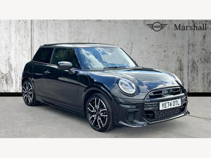 MINI Cooper 1.5C Sport Steptronic Euro 6 (s/s) 3dr