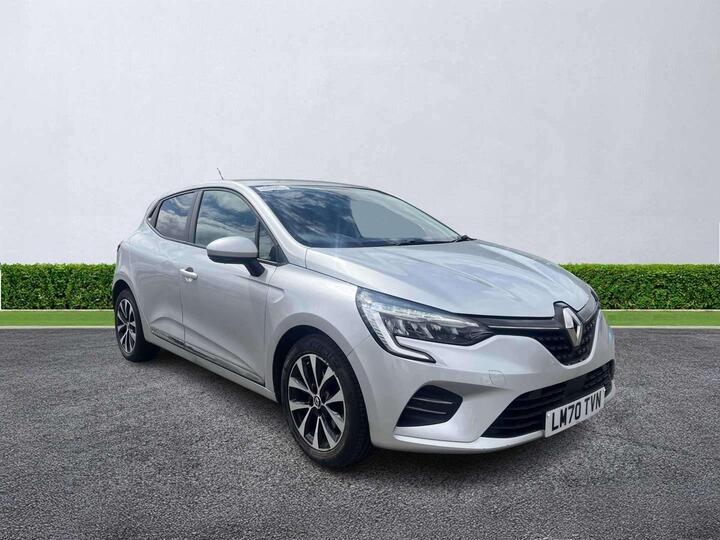 Renault CLIO 1.0 TCe Iconic CVT A7 Euro 6 (s/s) 5dr Renault CLIO 1.0 TCe Iconic CVT A7 Euro 6 (s/s) 5dr