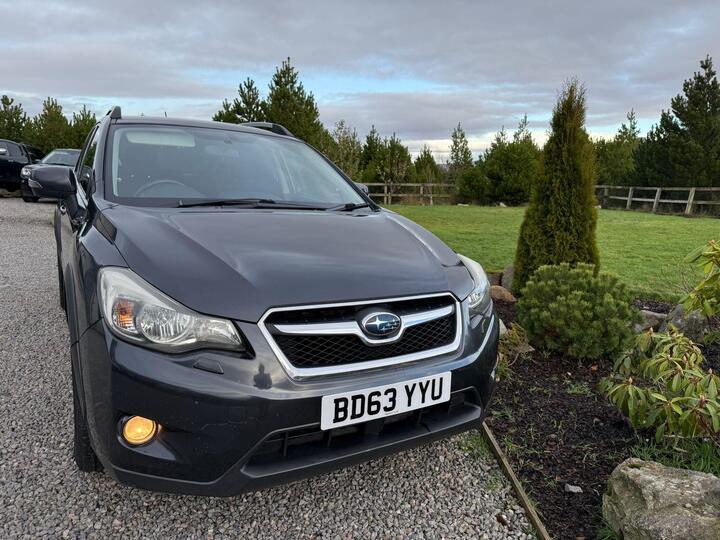 Subaru XV 2.0D SE 4WD Euro 5 5dr