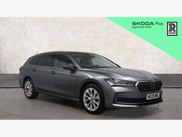 Skoda Superb 1.5 TSI E-TEC MHEV SE L DSG Euro 6 (s/s) 5dr