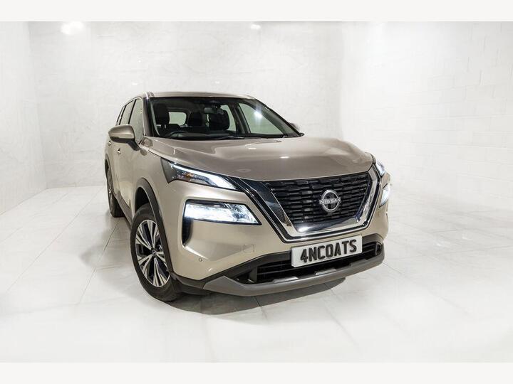 Nissan X-TRAIL 1.5 DIG-T MHEV Acenta Premium XTRON Euro 6 (s/s) 5dr