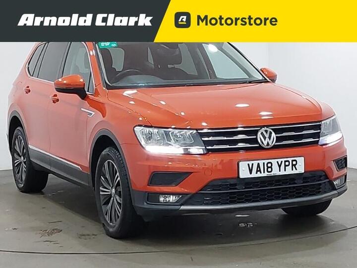 Volkswagen Tiguan Allspace 2.0 TDI SE Nav Euro 6 (s/s) 5dr