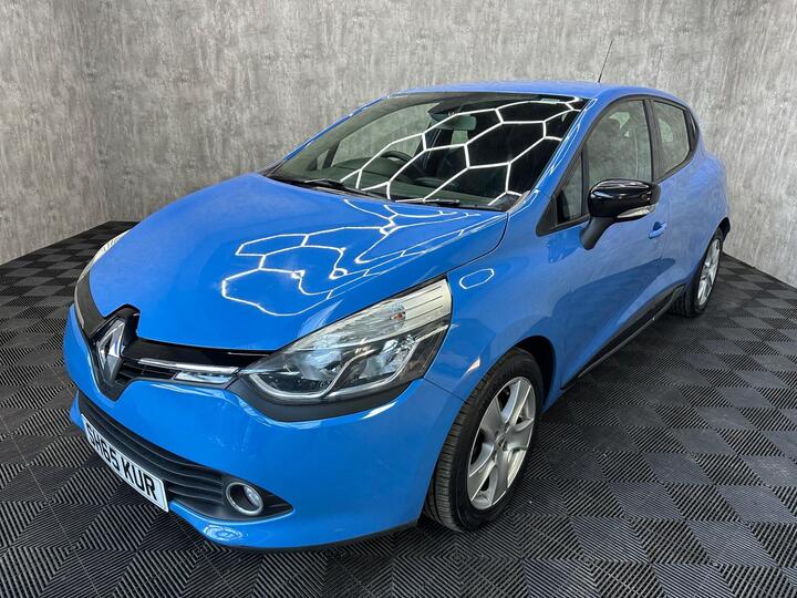 Renault Clio 1.5 DCi Dynamique Nav Euro 6 (s/s) 5dr Renault Clio 1.5 DCi Dynamique Nav Euro 6 (s/s) 5dr