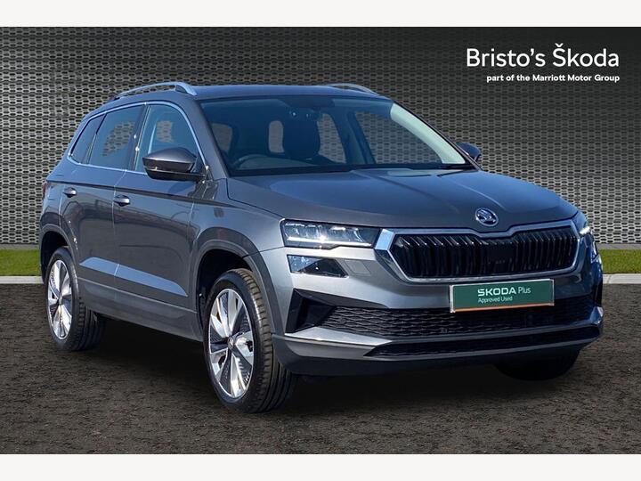 Skoda Karoq 1.5 TSI ACT SE L DSG Euro 6 (s/s) 5dr