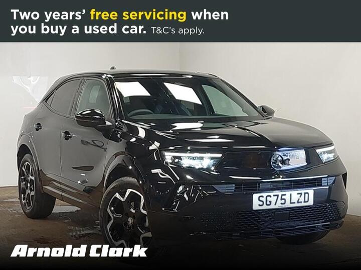 Vauxhall Mokka 1.2 Turbo GS Euro 6 (s/s) 5dr