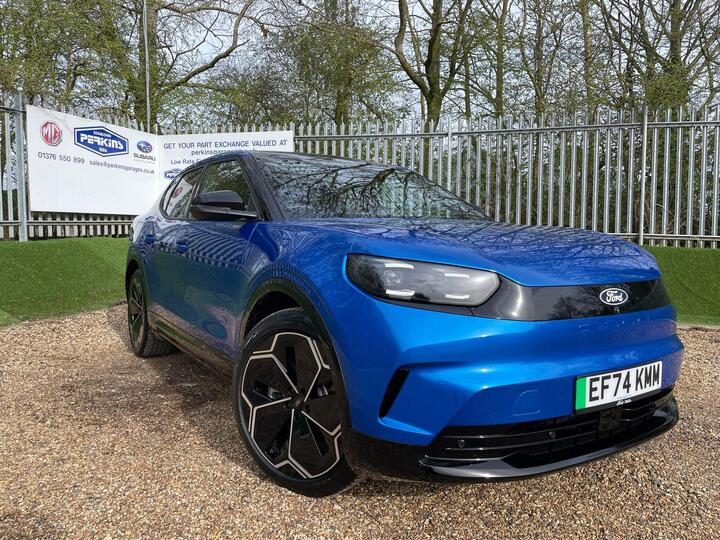 Ford Capri Extended Range 79kWh Premium Auto AWD 5dr