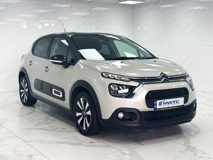 Citroen C3 1.2 PureTech PLUS Euro 6 (s/s) 5dr