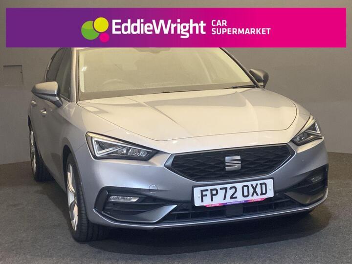 SEAT LEON 1.5 TSI EVO FR Euro 6 (s/s) 5dr