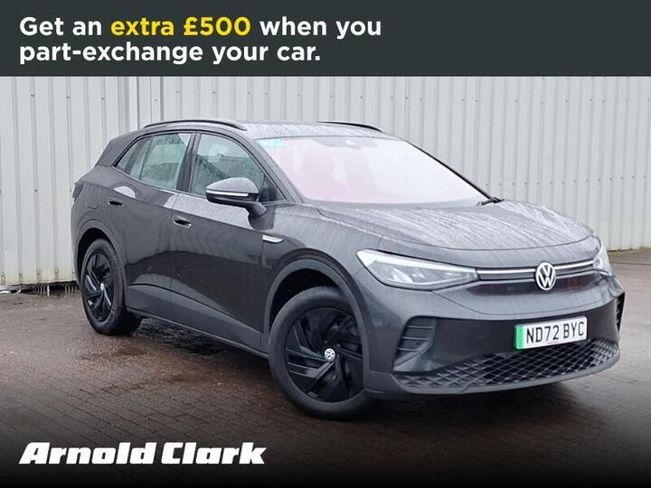 Volkswagen ID.4 Pure 52kWh Life Auto 5dr