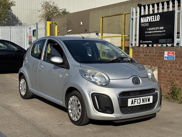 Citroen C1 1.0i VTR Euro 5 5dr