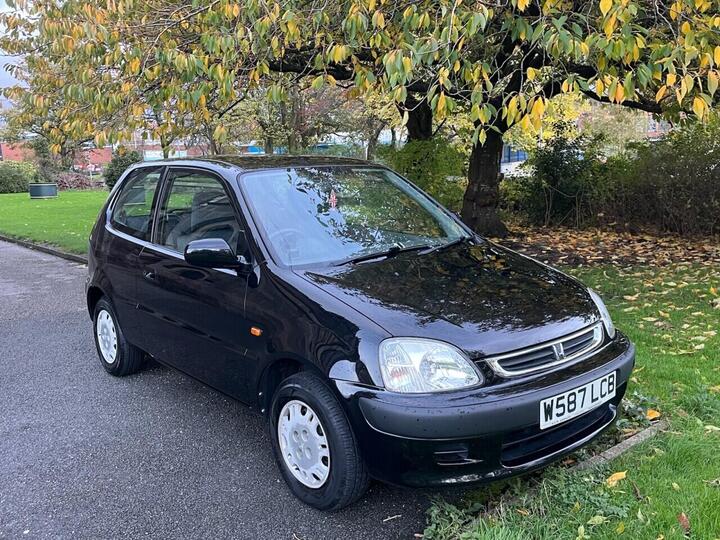 Honda LOGO 1.3 SE CVT 3dr (a/c)