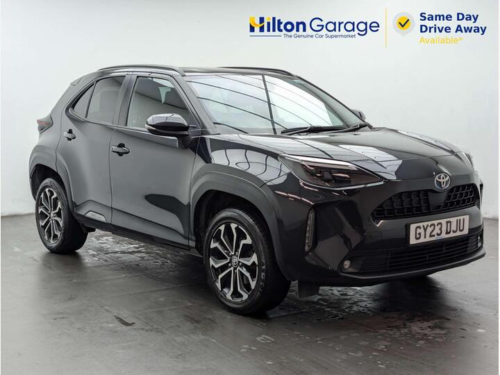 Toyota YARIS CROSS 1.5 VVT-h Design E-CVT Euro 6 (s/s) 5dr