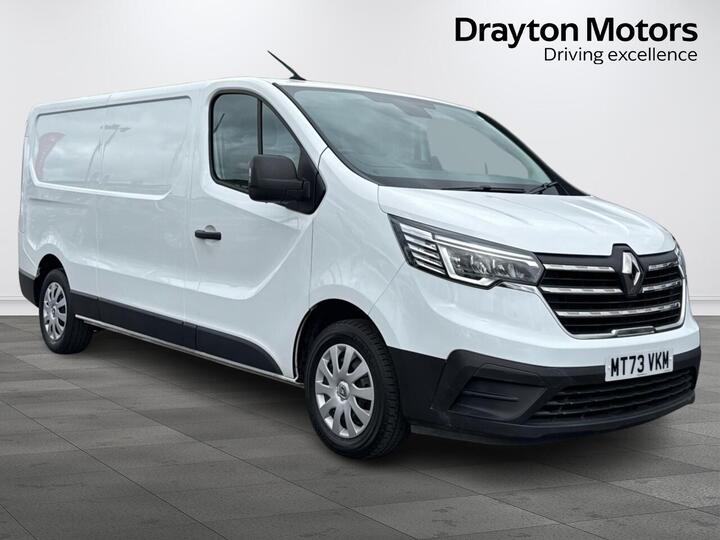 Renault Trafic N/A