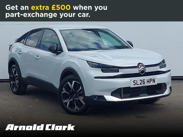 Citroen C4 1.2 PureTech MAX EAT8 Euro 6 (s/s) 5dr