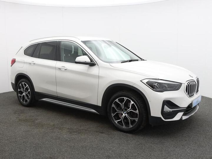 BMW X1 2.0 20d XLine Auto XDrive Euro 6 (s/s) 5dr