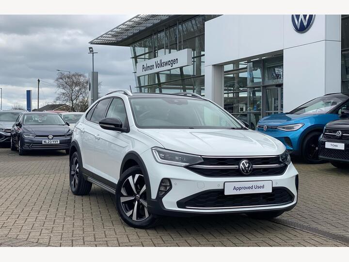 Volkswagen Taigo 1.0 TSI Style Euro 6 (s/s) 5dr