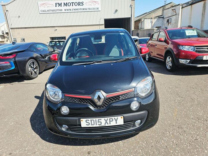 Renault Twingo 1.0 SCe Dynamique Euro 6 (s/s) 5dr