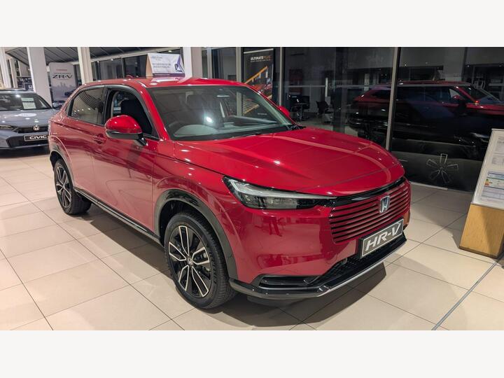 Honda HR-V 1.5 H I-MMD E:HEV Advance CVT Euro 6 (s/s) 5dr