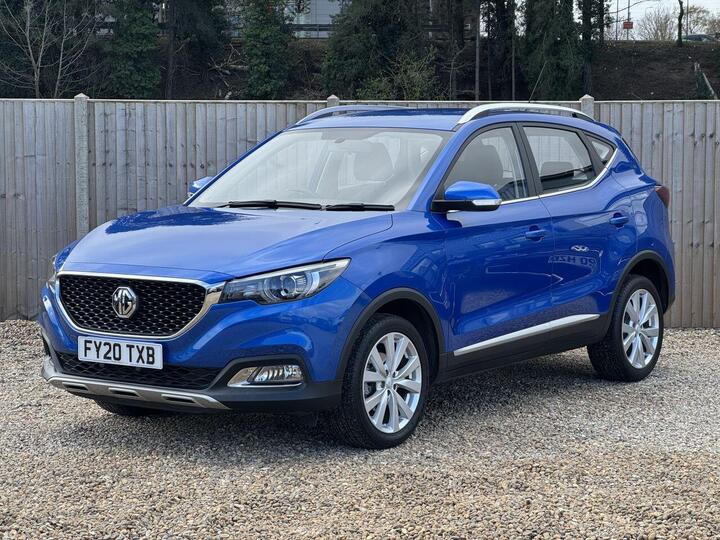 MG MG ZS 1.0 T-GDI Excite Auto Euro 6 5dr