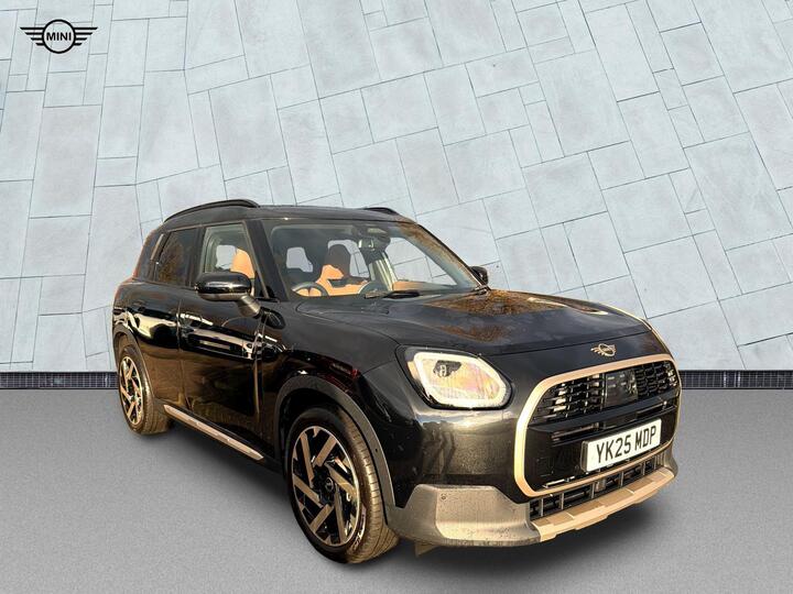 MINI Countryman 1.5C MHEV Exclusive Auto Euro 6 (s/s) 5dr