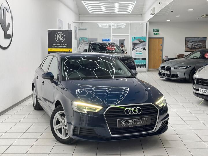 Audi A3 1.5 TFSI CoD 35 SE Technik Sportback S Tronic Euro 6 (s/s) 5dr