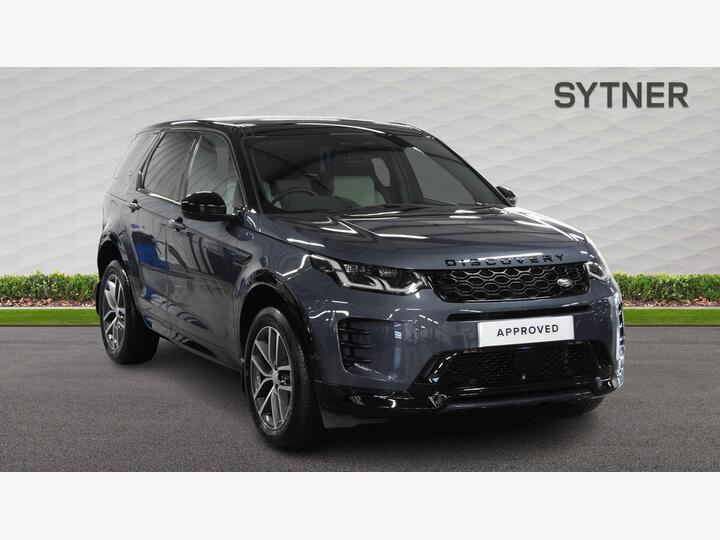 Land Rover Discovery Sport 2.0 D200 MHEV Dynamic SE Auto 4WD Euro 6 (s/s) 5dr