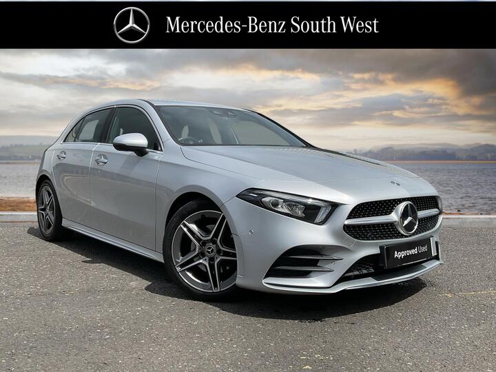 Mercedes-Benz A Class 1.3 A200 AMG Line (Premium) 7G-DCT Euro 6 (s/s) 5dr