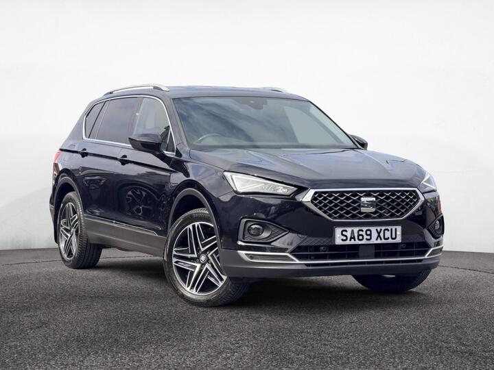 SEAT Tarraco 2.0 TDI XCELLENCE DSG 4Drive Euro 6 (s/s) 5dr SEAT Tarraco 2.0 TDI XCELLENCE DSG 4Drive Euro 6 (s/s) 5dr