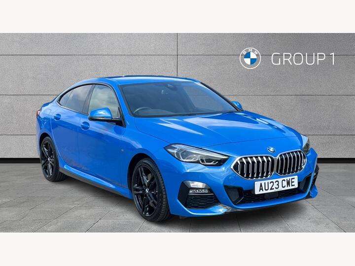 BMW 2 Series 2.0 220i M Sport DCT Euro 6 (s/s) 4dr